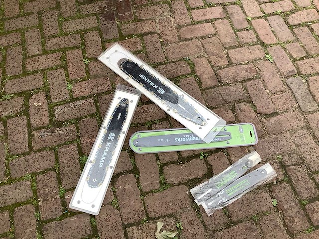 Zaagblad (5x) - afbeelding 1 van  6