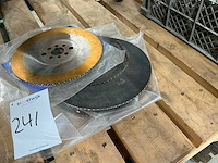 Zaagblad (6x) - afbeelding 1 van  4