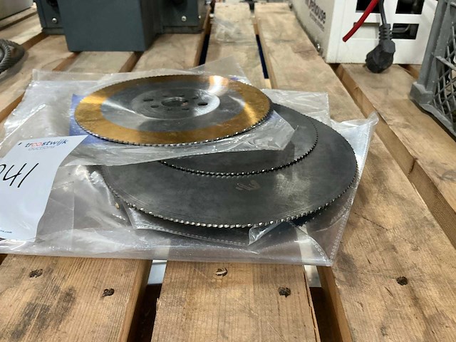 Zaagblad (6x) - afbeelding 3 van  4