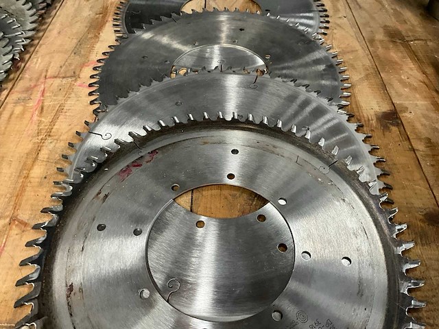 Zaagblad (6x) - afbeelding 3 van  6