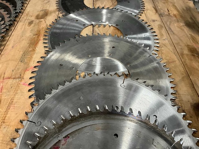 Zaagblad (6x) - afbeelding 4 van  6