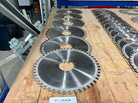 Zaagblad (6x) - afbeelding 1 van  6