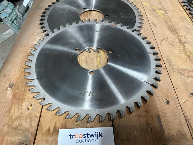 Zaagblad (6x) - afbeelding 2 van  6