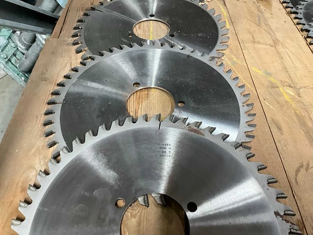 Zaagblad (6x) - afbeelding 3 van  6