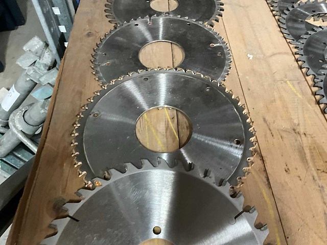 Zaagblad (6x) - afbeelding 5 van  6