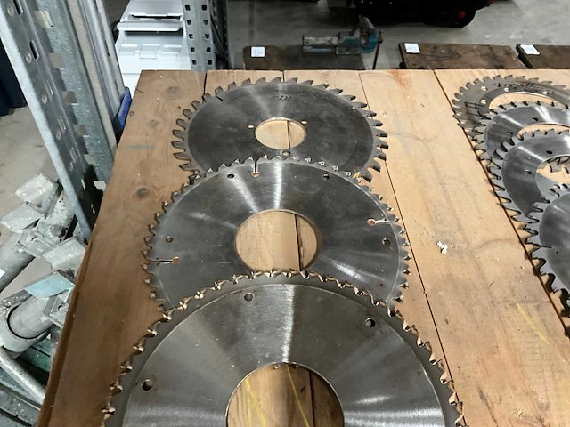 Zaagblad (6x) - afbeelding 6 van  6