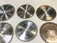 Zaagblad (6x) - afbeelding 3 van  4