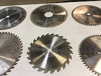 Zaagblad (6x) - afbeelding 3 van  4