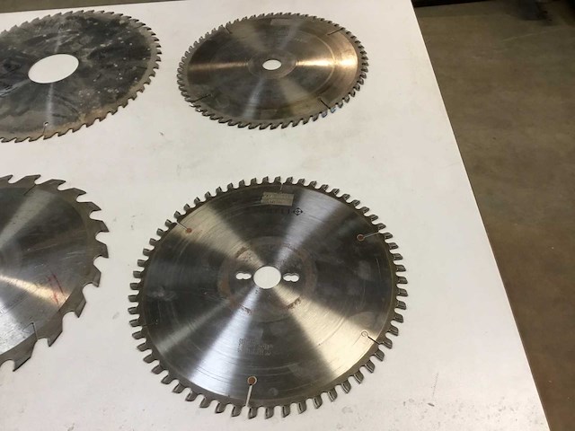 Zaagblad (6x) - afbeelding 4 van  4