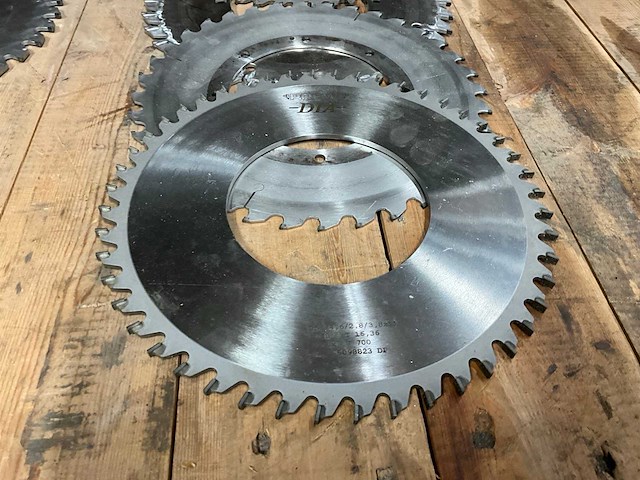 Zaagblad (8x) - afbeelding 2 van  6