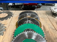 Zaagblad (8x) - afbeelding 6 van  6