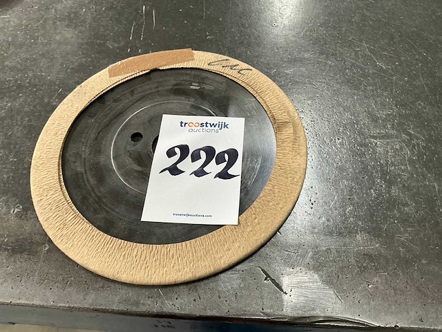 Zaagblad (9x) - afbeelding 10 van  19