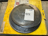 Zaagblad ( bewo ) (10x) - afbeelding 2 van  2