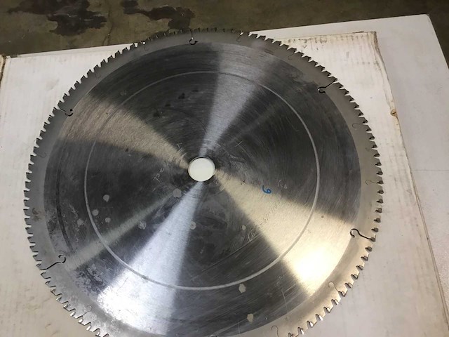 Zaagblad d400-sp.3.8 z.120 (4x) - afbeelding 3 van  5