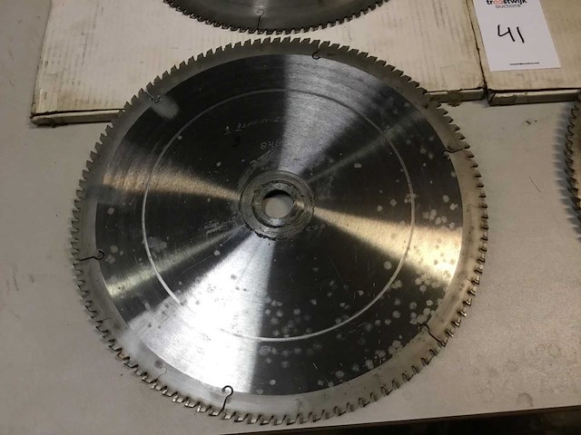 Zaagblad d400-sp.3.8 z.120 (4x) - afbeelding 5 van  5