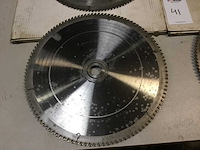 Zaagblad d400-sp.3.8 z.120 (4x) - afbeelding 5 van  5