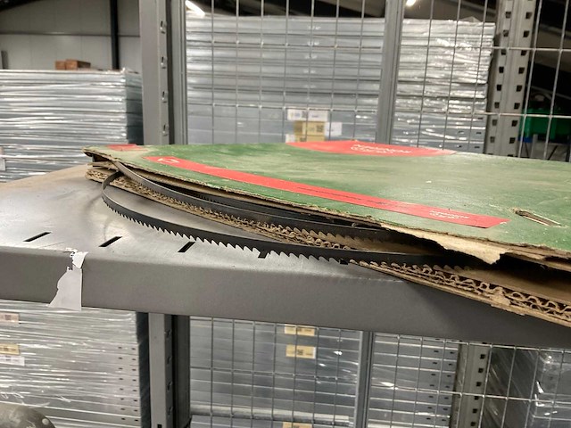 Zaagblad, metaal (3x) - afbeelding 3 van  4