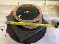 Zaagblad metaal (5x) - afbeelding 2 van  2