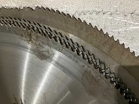 Zaagblad tbv kaltenbach hdm 1300 (10x) - afbeelding 3 van  13