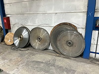 Zaagblad tbv kaltenbach hdm 1300 (10x) - afbeelding 1 van  13