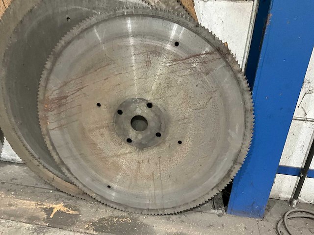 Zaagblad tbv kaltenbach hdm 1300 (10x) - afbeelding 6 van  13