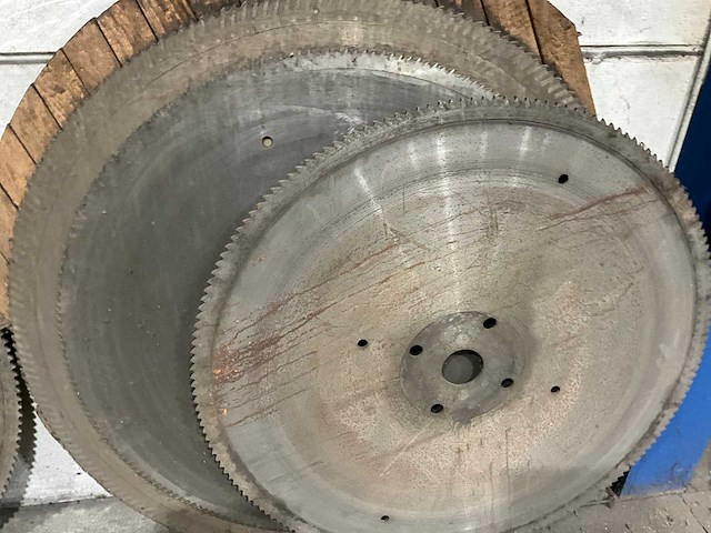 Zaagblad tbv kaltenbach hdm 1300 (10x) - afbeelding 7 van  13