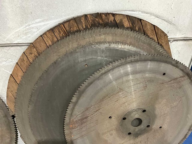 Zaagblad tbv kaltenbach hdm 1300 (10x) - afbeelding 8 van  13