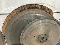 Zaagblad tbv kaltenbach hdm 1300 (10x) - afbeelding 8 van  13