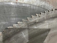 Zaagblad tbv kaltenbach hdm 1300 (10x) - afbeelding 9 van  13