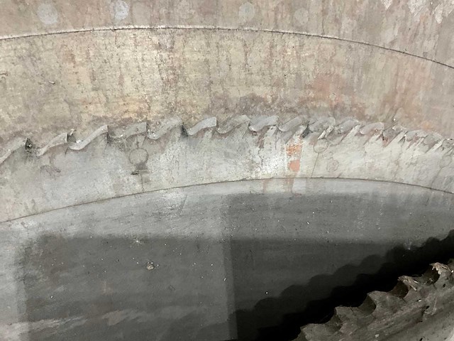 Zaagblad tbv kaltenbach hdm 1300 (10x) - afbeelding 10 van  13