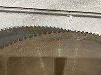 Zaagblad tbv kaltenbach hdm 1300 (10x) - afbeelding 13 van  13