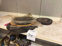 Zaagblad - afbeelding 2 van  2