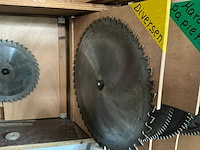 Zaagbladen divers (14x) - afbeelding 20 van  29