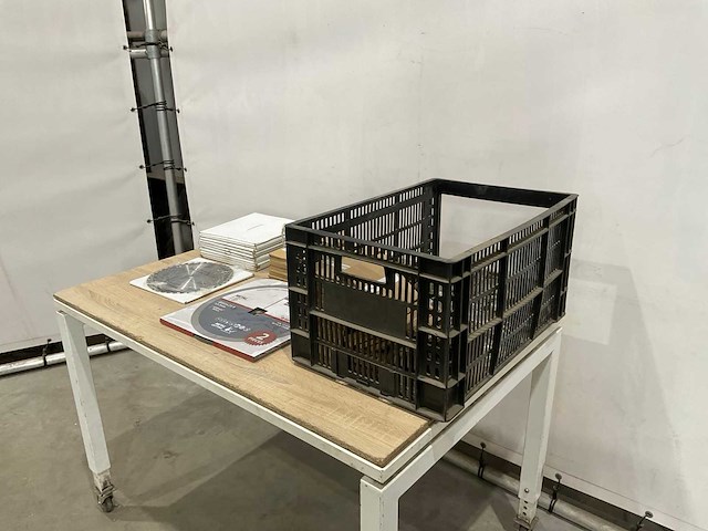 Zaagbladen - afbeelding 1 van  8