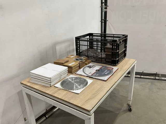 Zaagbladen - afbeelding 2 van  8