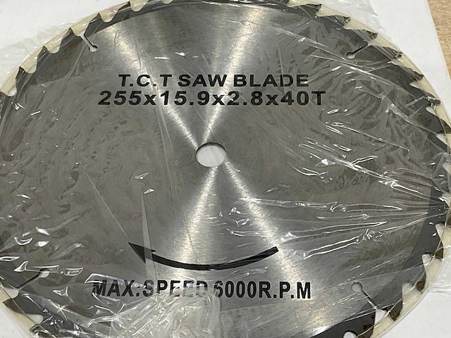 Zaagbladen - afbeelding 4 van  8