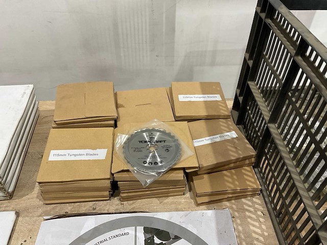 Zaagbladen - afbeelding 5 van  8