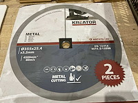 Zaagbladen - afbeelding 7 van  8