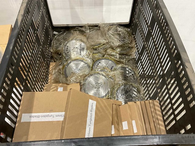 Zaagbladen - afbeelding 8 van  8