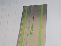 Zaaggeleider festool fs 2400/2. - afbeelding 1 van  3