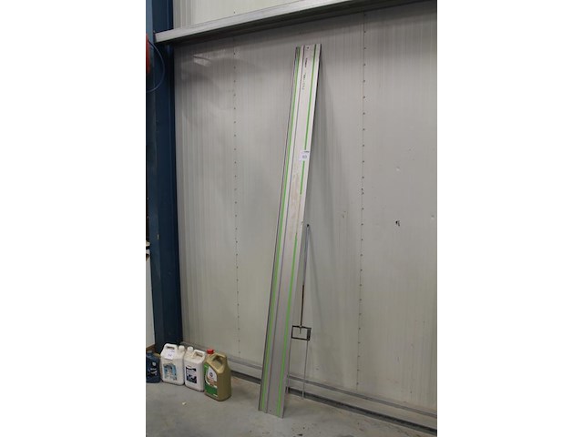 Zaaggeleider festool fs 2400/2. - afbeelding 2 van  3