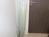 Zaaggeleider festool type fsk 670, lengte 105 cm.