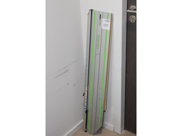 Zaaggeleider festool type fsk 670, lengte 105 cm. - afbeelding 2 van  2