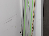 Zaaggeleider festool type fsk 670, lengte 105 cm. - afbeelding 2 van  2