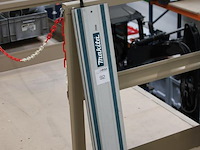 Zaaggeleider makita 1 meter. - afbeelding 2 van  2