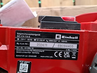 Zaagketting slijpmachine einhell, gc-cs235e, bouwjaar 2024 - afbeelding 4 van  8