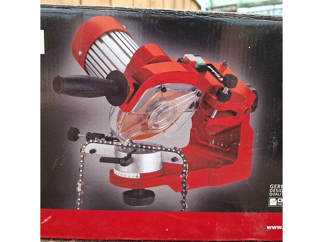 Zaagketting slijpmachine einhell, gc-cs235e, bouwjaar 2024 - afbeelding 5 van  8