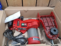 Zaagketting slijpmachine einhell, gc-cs235e, bouwjaar 2024 - afbeelding 7 van  8