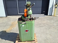 Zaagmachine, bewo, cpo 250, groen - afbeelding 1 van  9