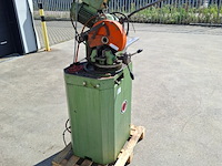 Zaagmachine, bewo, cpo 250, groen - afbeelding 2 van  9